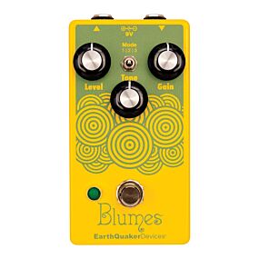 EarthQuaker Devices Blumes Low Signal Shredder - Bass Overdrive Pedal