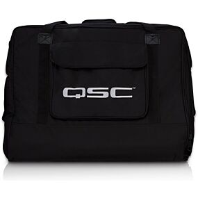 QSC K12 Nylon Padded Tote Bag Speaker Bag