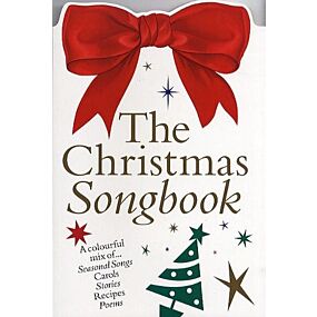 THE CHRISTMAS SONGBOOK COLOUR EDITION PIANO/VOCAL