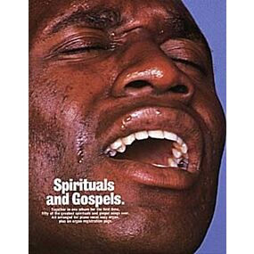 SPIRITUALS & GOSPELS PVG