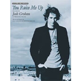 JOSH GROBAN - YOU RAISE ME UP PVG S/S