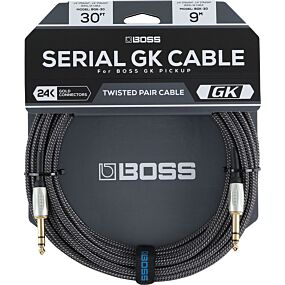 Boss BGK30 Serial GK 30ft Cable