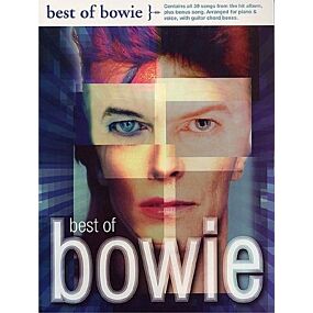 BEST OF BOWIE PVG