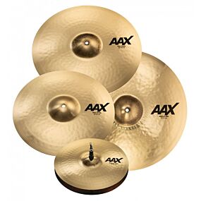 Sabian 25005XCPB AAX Promotional Set