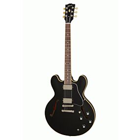 Gibson ES 335 in Vintage Ebony