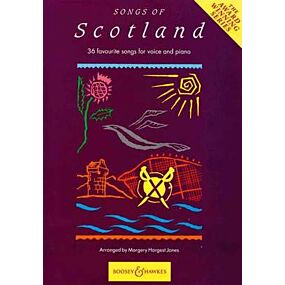 SONGS OF SCOTLAND VOICE/PIANO