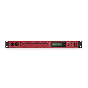 Focusrite Clarett+ 8Pre 18 In & 20 Out Audio Interface