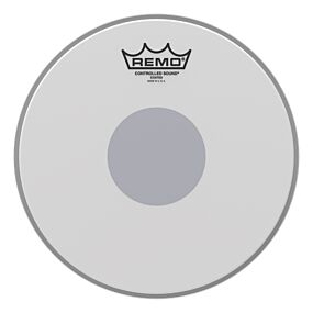Remo Controlled Sound Coated 10" Black Dot Tom Drum Head