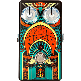 MXR Custom Shop Hybrid Fuzz Pedal
