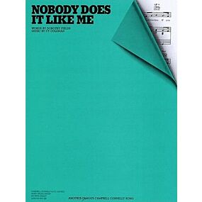 NOBODY DOES IT LIKE ME PVG S/S