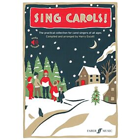 SING CAROLS! UPPER/UNISON VOICES