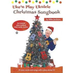 UKE N PLAY UKULELE CHRISTMAS SONGBOOK
