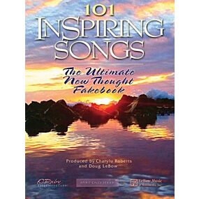 101 INSPIRING SONGS MELODY/LYRICS/CHORDS