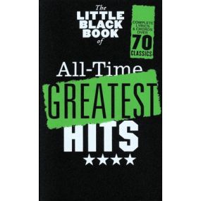 LITTLE BLACK BOOK OF ALL TIME GREATEST HITS