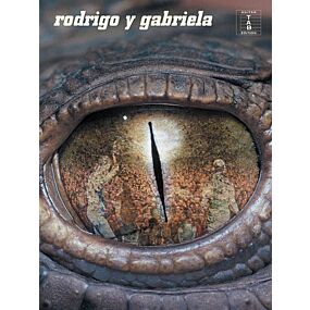 RODRIGO Y GABRIELA GUITAR TAB