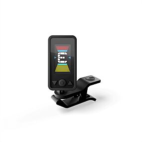 D'Addario Eclipse Rechargable Tuner in Black
