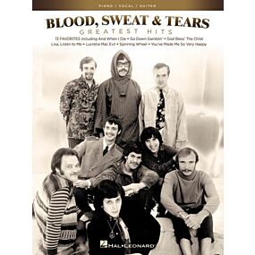 BLOOD SWEAT & TEARS - GREATEST HITS PVG