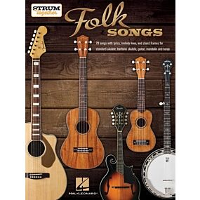 FOLK SONGS - STRUM TOGETHER