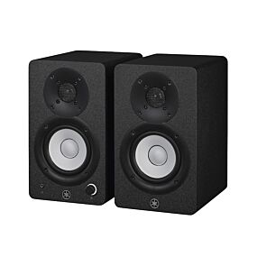 Yamaha HS3B - 3.5" Powered Studio Monitors in Black (Pair)