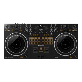 Pioneer DDJ REV1 Scratch Style 2 Channel DJ Controller in Black