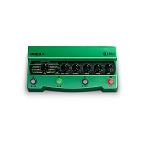 Line 6 DL4-MkII Delay Modeller Pedal