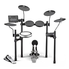 Yamaha DTX482K Plus Electronic Drum Kit Package - DTX482KPLUS