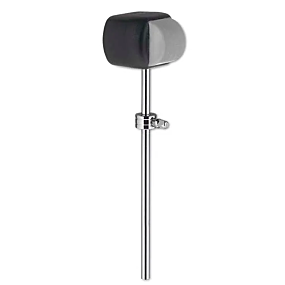 DW DWSM101R Two Way Rubber Bass Drum Beater