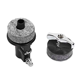 DW DWSM2230 Seat Felt Captive Wing Nut Set
