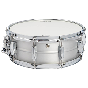 DXP 14" x 5" Aluminium Beaded Shell Snare Drum