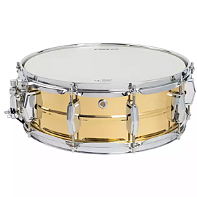 DXP 1450B 14" X 5" Brass Snare Drum