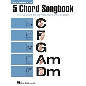 UKULELE 5 CHORD SONGBOOK
