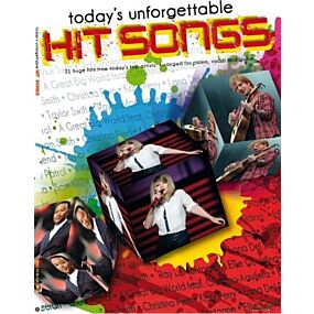 TODAYS UNFORGETTABLE HIT SONGS PVG
