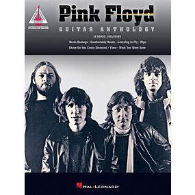 Pink Floyd Guitar Anthology Tab RV