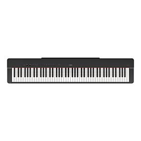 Yamaha P-225 Portable Piano in Black