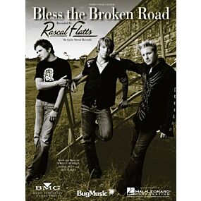 BLESS THE BROKEN ROAD S/S PVG