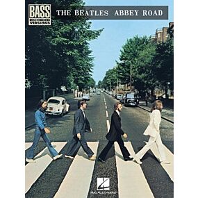 BEATLES - ABBEY ROAD BASS GUITAR TAB RV
