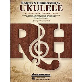RODGERS & HAMMERSTEIN FOR UKULELE