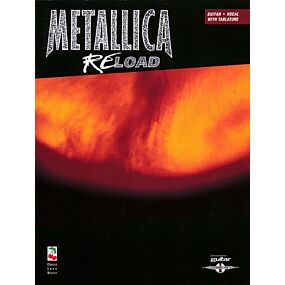 Metallica Reload Guitar Tab