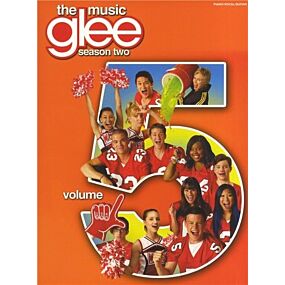 GLEE SEASON 2 VOL 5 PVG