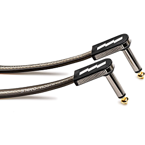 EBS HP-18 High Performance Flat Patch Cable 18cm