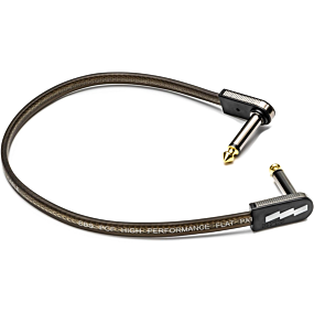 EBS HP-28 High Performance Flat Patch Cable 28cm