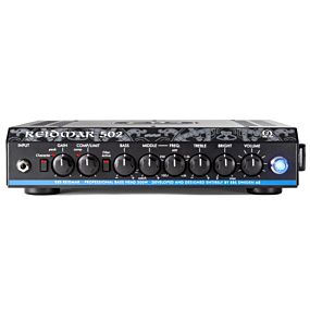 EBS Reidmar 502 Lightweight 500W 2-Ohm Bass Amplifier Head