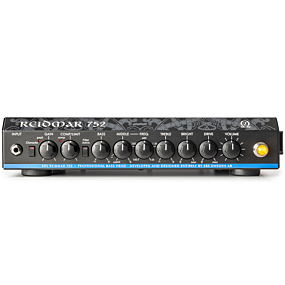 EBS Reidmar 752 Lightweight 750W 2 Ohm Bass Amp Head