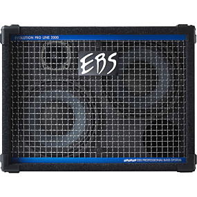 EBS ProLine 210 2x10" + 2" 400W Bass Cabinet