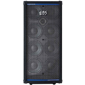EBS ProLine 810 8x10" + 2" 1200W Bass Cabinet