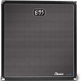EBS ClassicLine 410 4x10" + 2" 500W Bass Cabinet