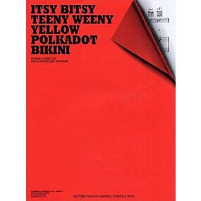 ITSY BITSY TEENY WEENY YELLOW PVG S/S