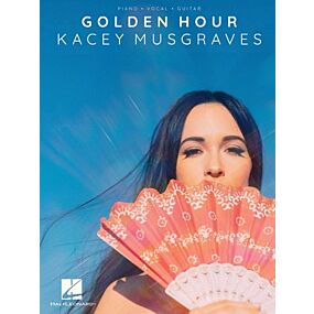 KACEY MUSGRAVES - GOLDEN HOUR PVG