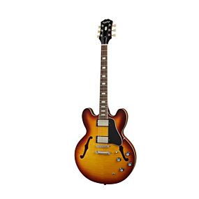 Epiphone ES335 Figured in Raspberry Tea Burst