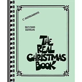 THE REAL CHRISTMAS BOOK C EDITION